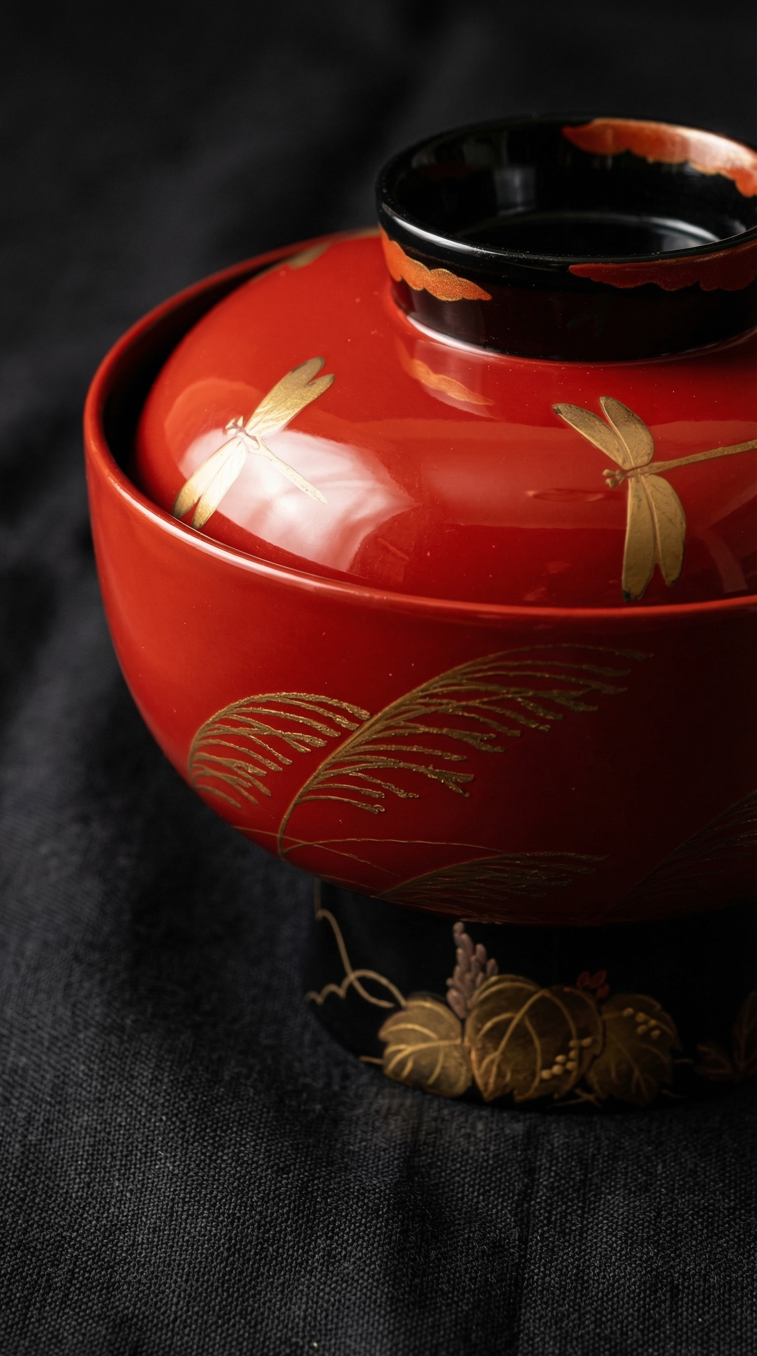 輪島塗 — 輪島 漆工芸