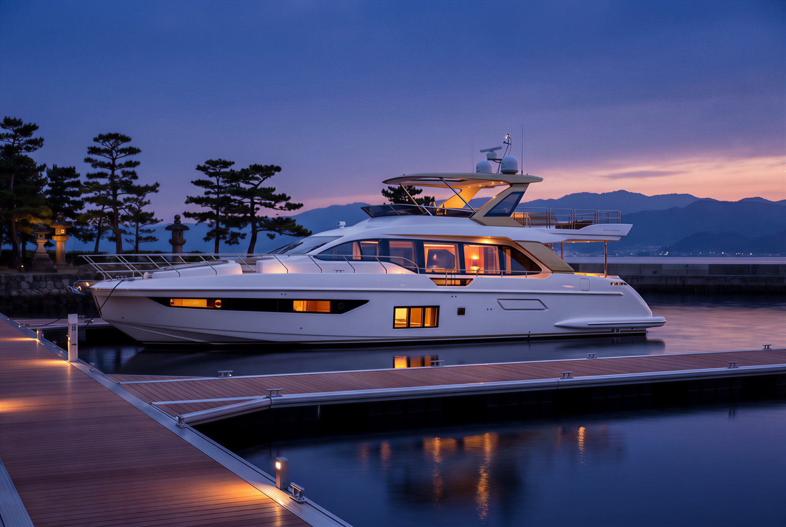 Azimut Grande 27 Metri